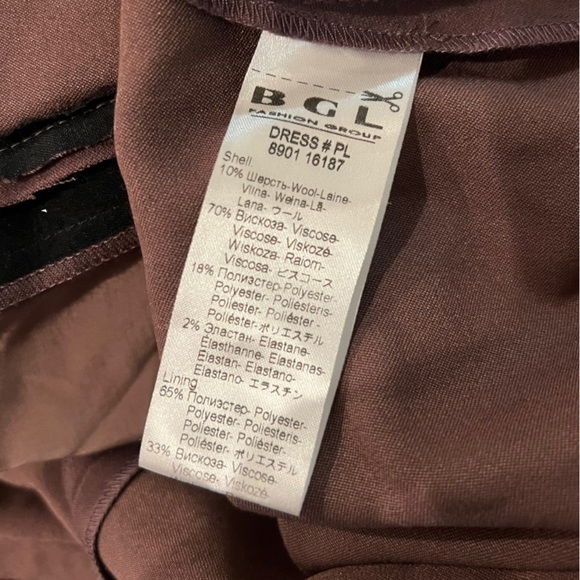 BGL Tunic Dress - Picture 5 of 9